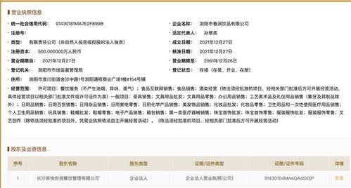 茶顏悅色成立新公司，進軍食品互聯網銷售領域